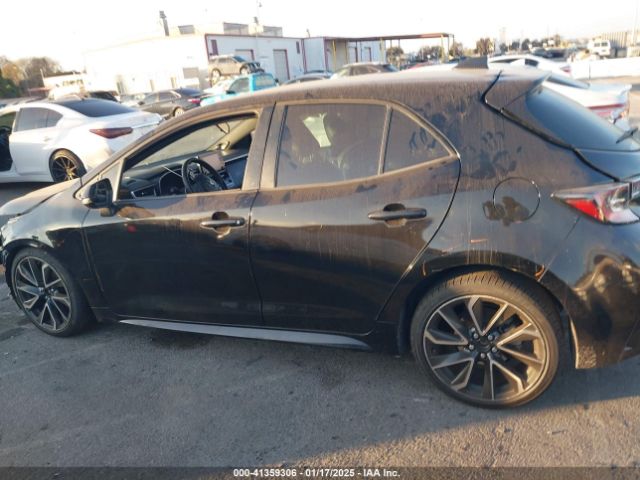 JTNK4RBE3K3017043 Toyota Corolla Xse