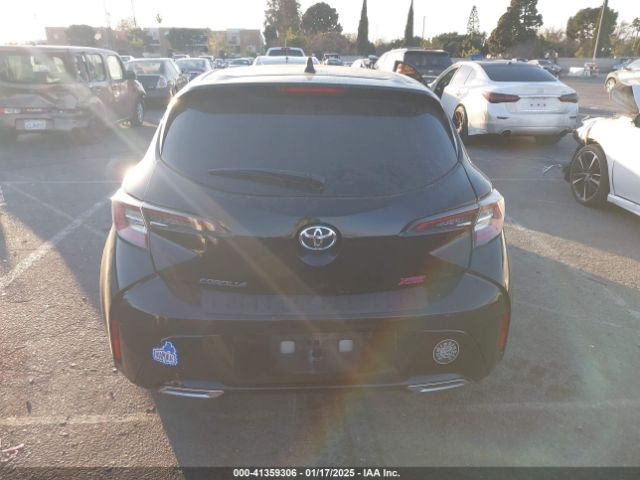 JTNK4RBE3K3017043 Toyota Corolla Xse
