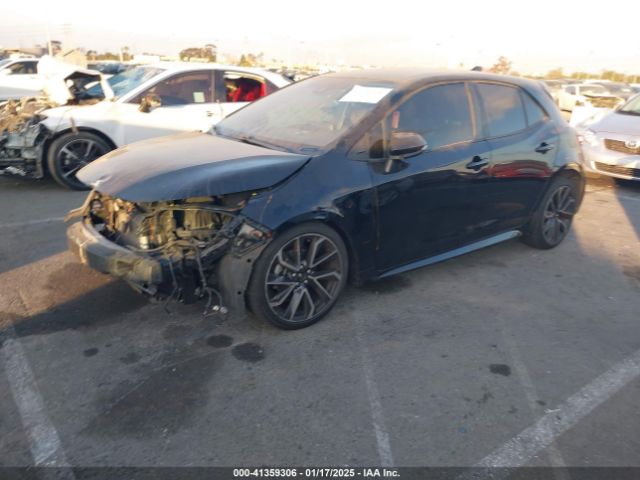 JTNK4RBE3K3017043 Toyota Corolla Xse