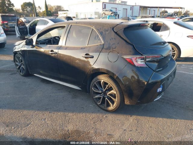 JTNK4RBE3K3017043 Toyota Corolla Xse