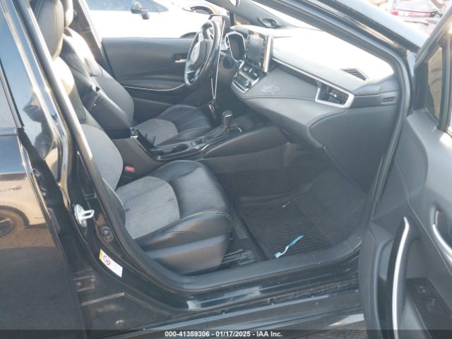 JTNK4RBE3K3017043 Toyota Corolla Xse