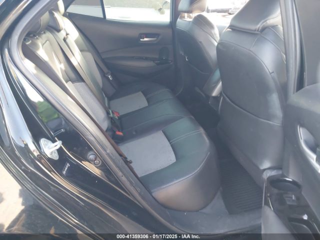 JTNK4RBE3K3017043 Toyota Corolla Xse