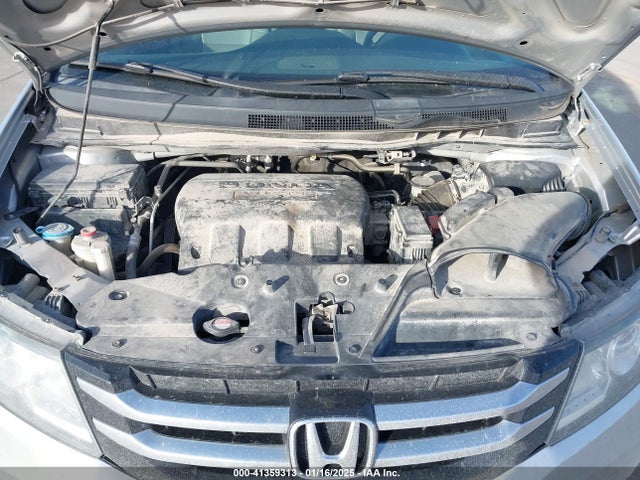 Honda Odyssey Ex-l 2014 5FNRL5H63EB062893 Image 10