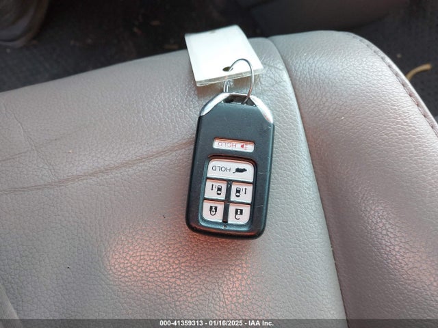 Honda Odyssey Ex-l 2014 5FNRL5H63EB062893 Image 11