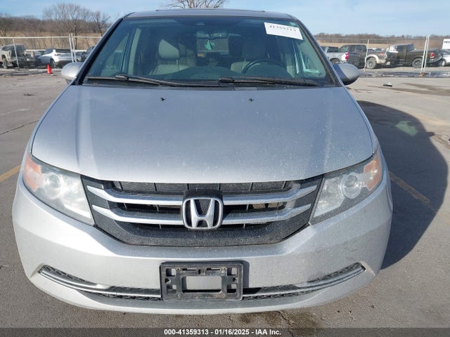 Honda Odyssey Ex-l 2014 5FNRL5H63EB062893 Image 12
