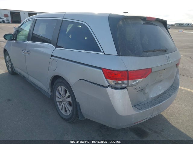 Honda Odyssey Ex-l 2014 5FNRL5H63EB062893 Image 3