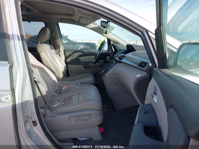 Honda Odyssey Ex-l 2014 5FNRL5H63EB062893 Image 5
