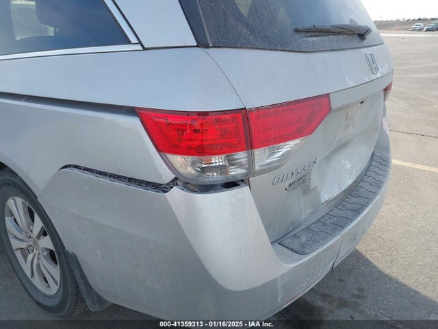 Honda Odyssey Ex-l 2014 5FNRL5H63EB062893 Image 6