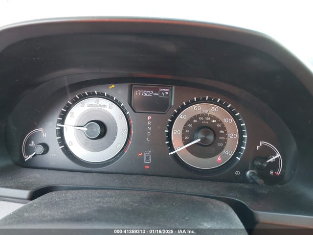 Honda Odyssey Ex-l 2014 5FNRL5H63EB062893 Image 7