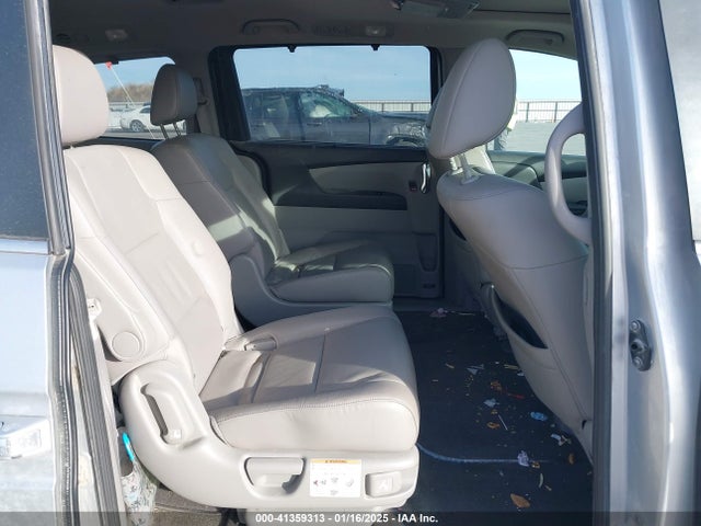 Honda Odyssey Ex-l 2014 5FNRL5H63EB062893 Image 8