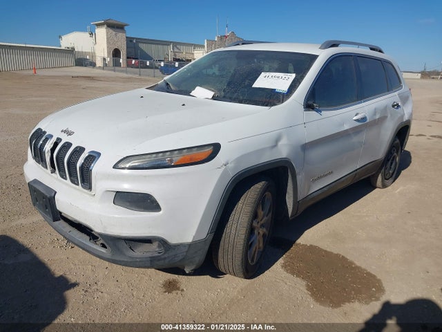 1C4PJLDSXEW118473 Jeep Cherokee Limited