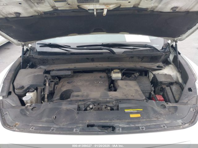 5N1AL0MN7FC528204 Infiniti QX60