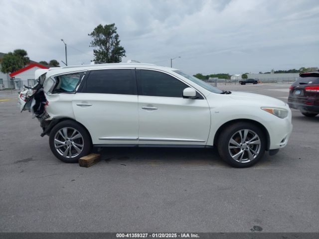 5N1AL0MN7FC528204 Infiniti QX60