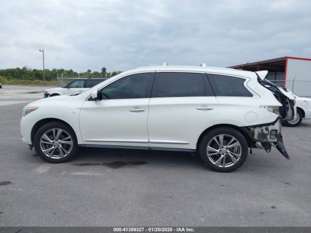 5N1AL0MN7FC528204 Infiniti QX60