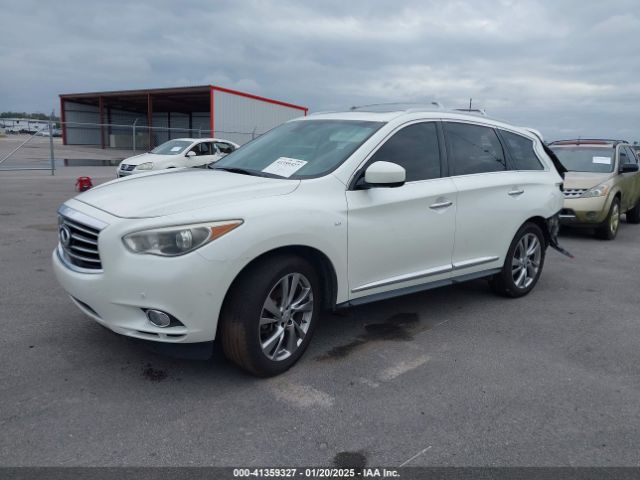 5N1AL0MN7FC528204 Infiniti QX60