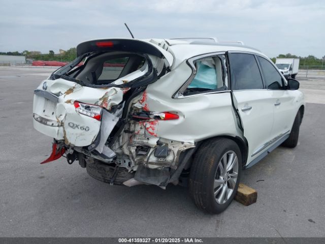 5N1AL0MN7FC528204 Infiniti QX60
