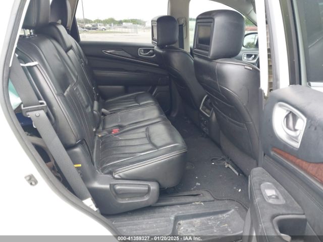 5N1AL0MN7FC528204 Infiniti QX60