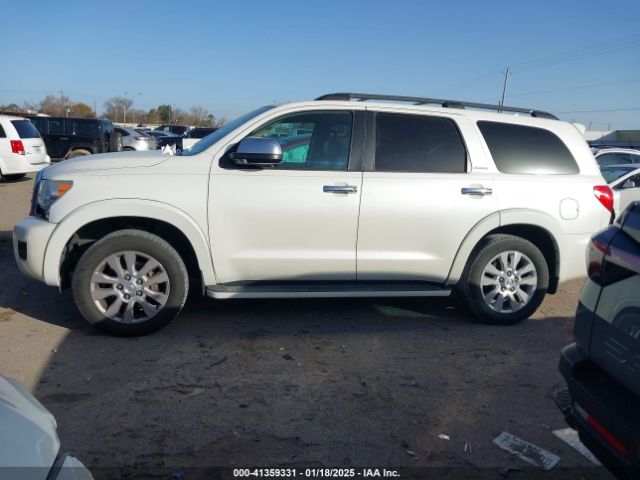 5TDDW5G1XFS121006 Toyota Sequoia Platinum 5.7l V8