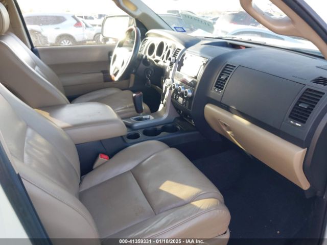 5TDDW5G1XFS121006 Toyota Sequoia Platinum 5.7l V8
