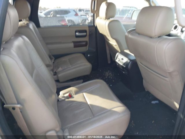 5TDDW5G1XFS121006 Toyota Sequoia Platinum 5.7l V8