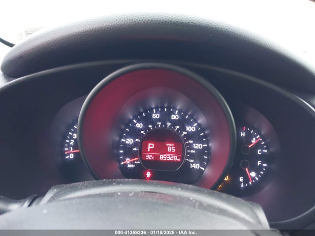 KNDJP3A55J7505343 KIA SOUL +