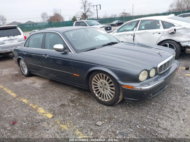 2005 JAGUAR XJ SAJWA82C35SG42435