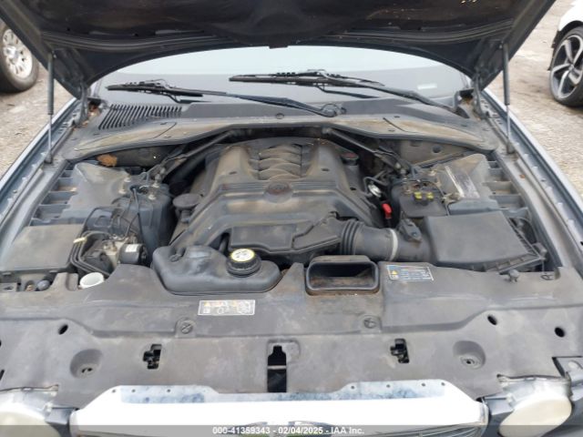 2005 JAGUAR XJ SAJWA82C35SG42435 Photo 9