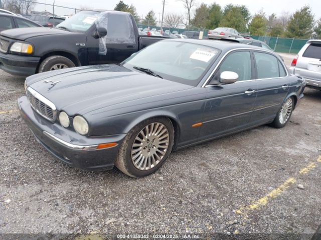 2005 JAGUAR XJ SAJWA82C35SG42435 Photo 1