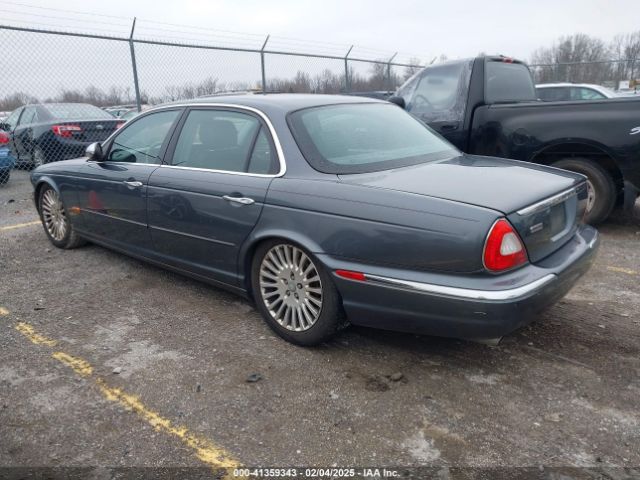 2005 JAGUAR XJ SAJWA82C35SG42435 Photo 2