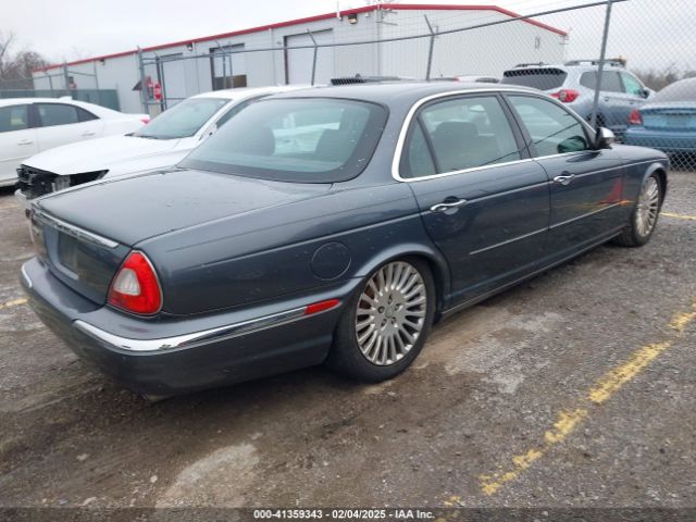 2005 JAGUAR XJ SAJWA82C35SG42435 Photo 3