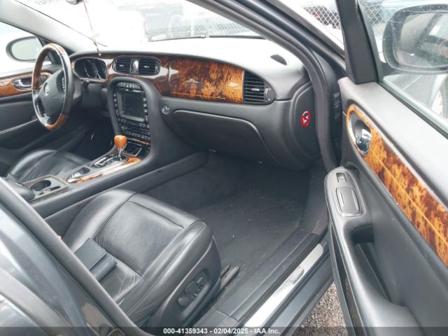 2005 JAGUAR XJ SAJWA82C35SG42435 Photo 4