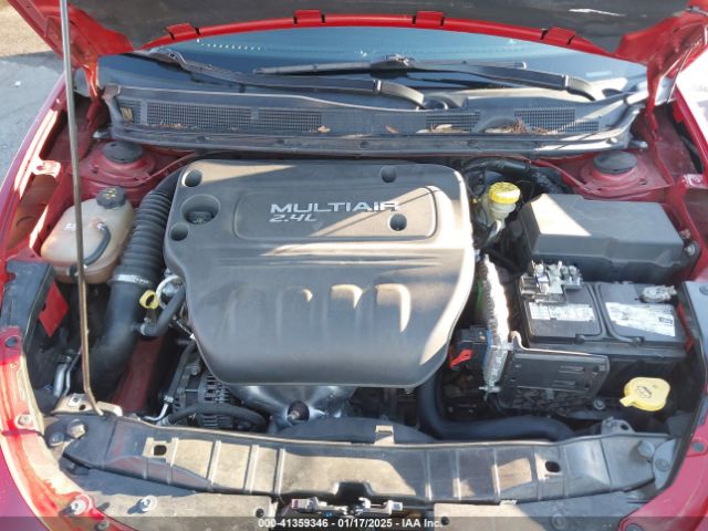 1C3CDFEB8GD606927 Dodge DART GT