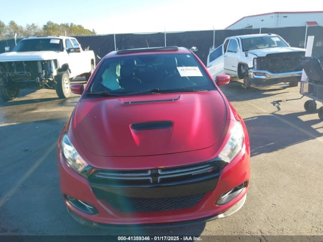 1C3CDFEB8GD606927 Dodge DART GT