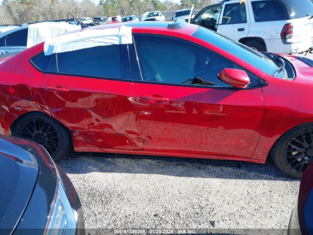1C3CDFEB8GD606927 Dodge DART GT