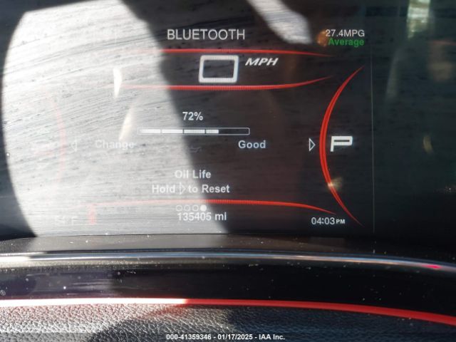1C3CDFEB8GD606927 Dodge DART GT