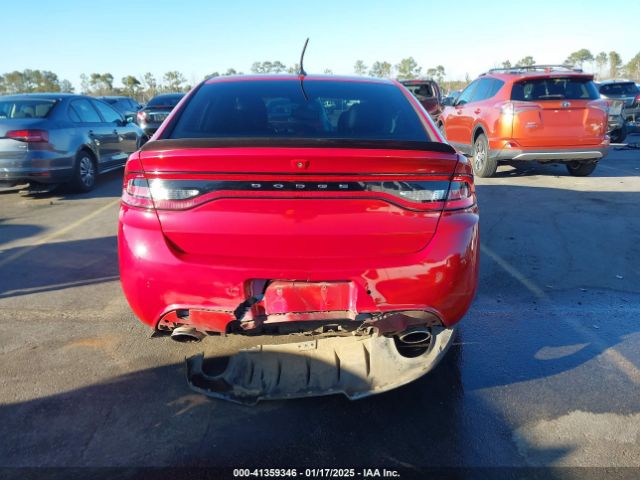 1C3CDFEB8GD606927 Dodge DART GT