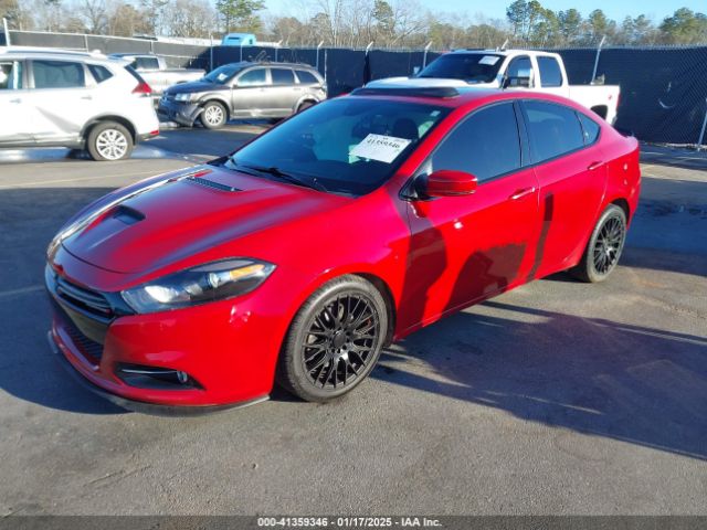 1C3CDFEB8GD606927 Dodge DART GT
