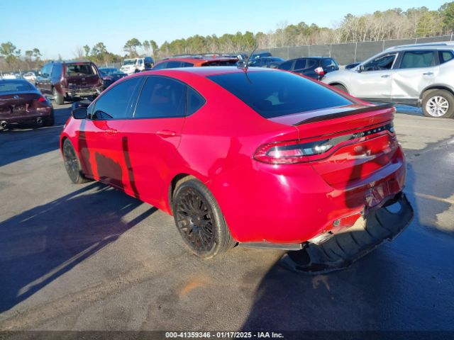 1C3CDFEB8GD606927 Dodge DART GT