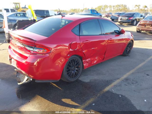 1C3CDFEB8GD606927 Dodge DART GT