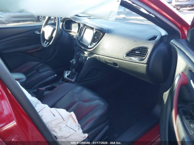 1C3CDFEB8GD606927 Dodge DART GT