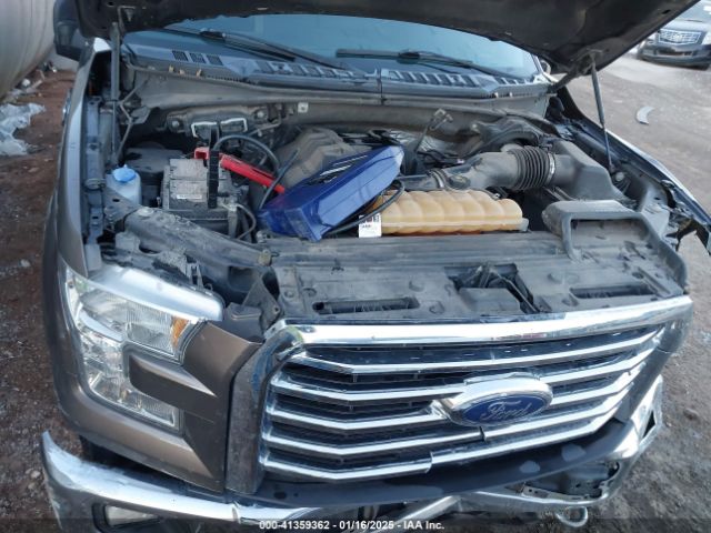 1FTEW1EP3HKD81312 Ford F-150 Xlt