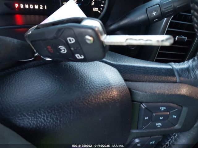 1FTEW1EP3HKD81312 Ford F-150 Xlt