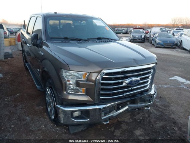 1FTEW1EP3HKD81312 Ford F-150 Xlt