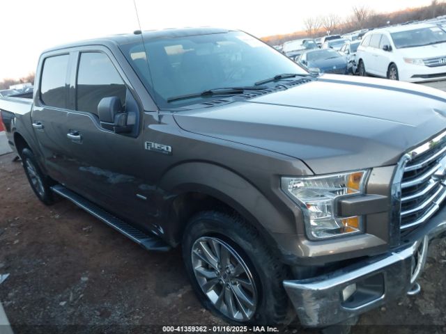 1FTEW1EP3HKD81312 Ford F-150 Xlt