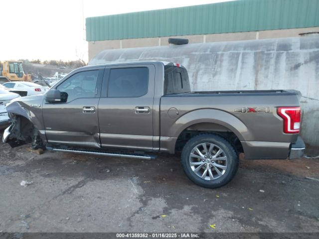 1FTEW1EP3HKD81312 Ford F-150 Xlt