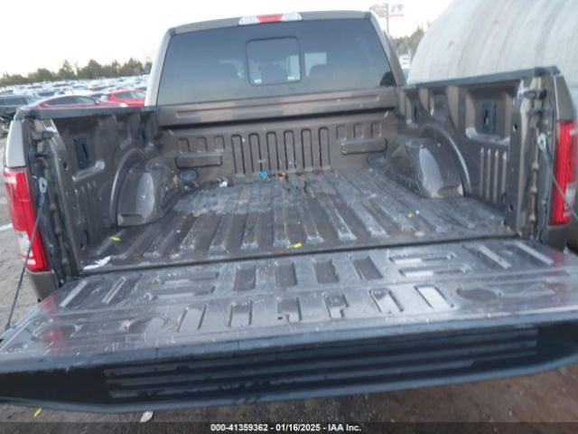 1FTEW1EP3HKD81312 Ford F-150 Xlt