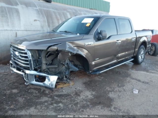 1FTEW1EP3HKD81312 Ford F-150 Xlt