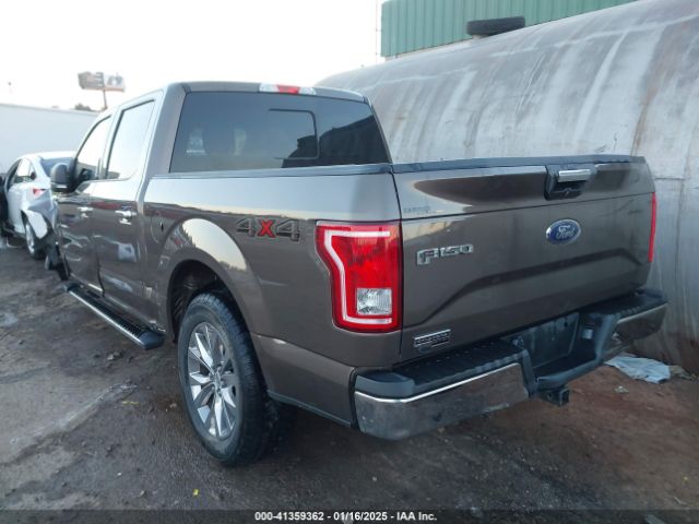 1FTEW1EP3HKD81312 Ford F-150 Xlt