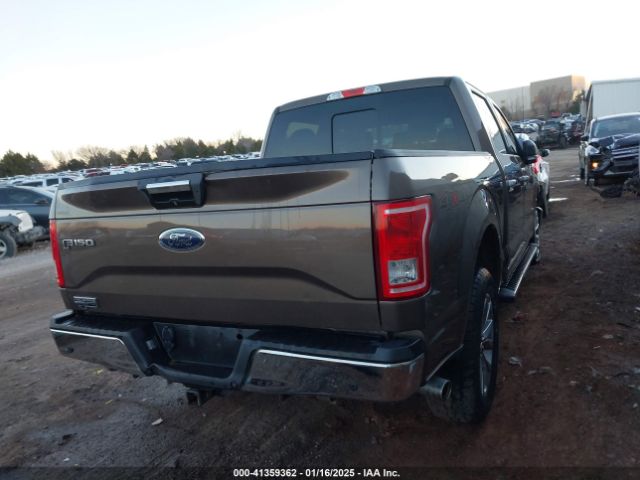 1FTEW1EP3HKD81312 Ford F-150 Xlt