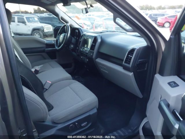 1FTEW1EP3HKD81312 Ford F-150 Xlt